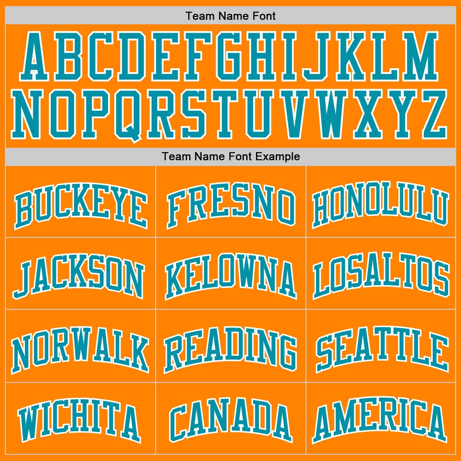 Custom Bay Orange Teal-White Authentic Basketball Jersey view 3