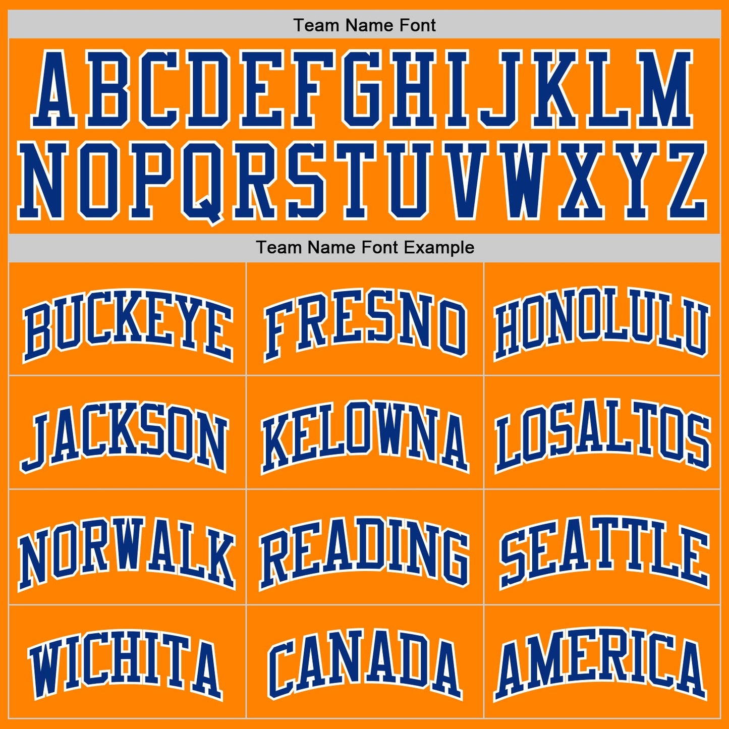 Custom Bay Orange Royal-White Authentic Basketball Jersey view 3