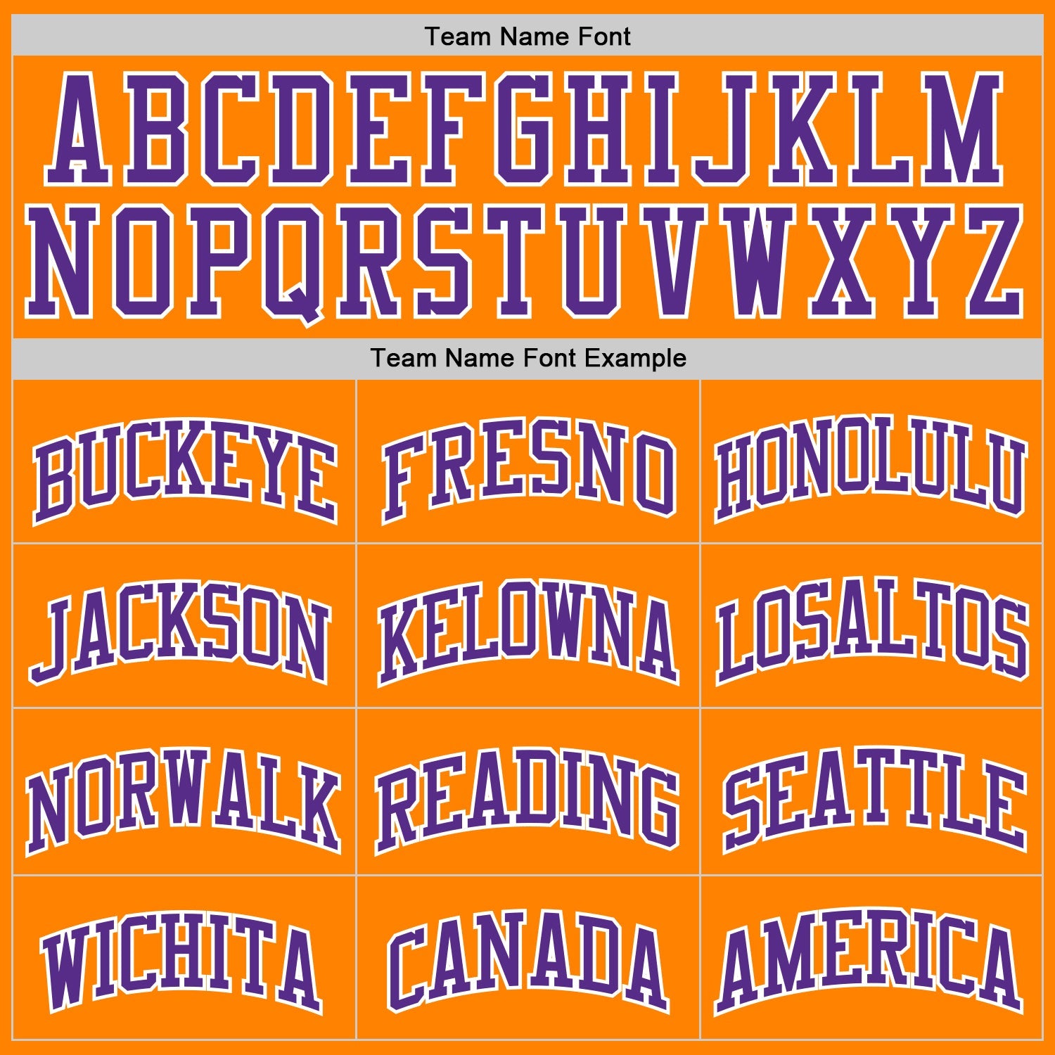 Custom Bay Orange Purple-White Authentic Basketball Jersey view 3