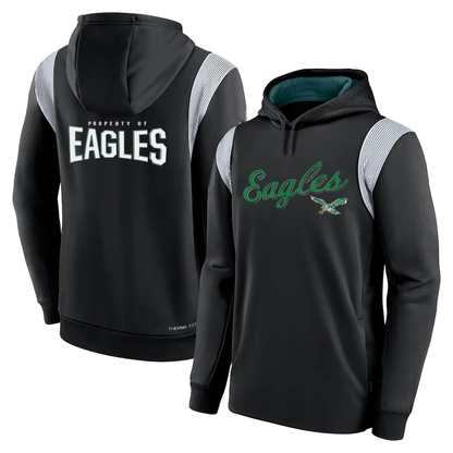 P.Eagles 2023 Salute To Service Club Pullover Hoodie Cheap sale Birthday and Christmas gifts Stitched American Football Jerseys view 2