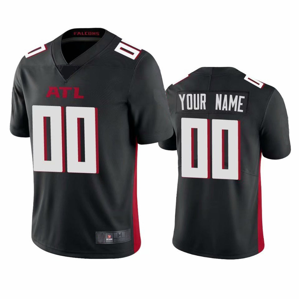 Custom A.Falcon Jersey 2022 Stitched American Football Jerseys view 2