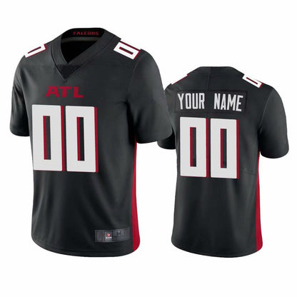Custom A.Falcon Jersey 2022 Stitched American Football Jerseys view 2