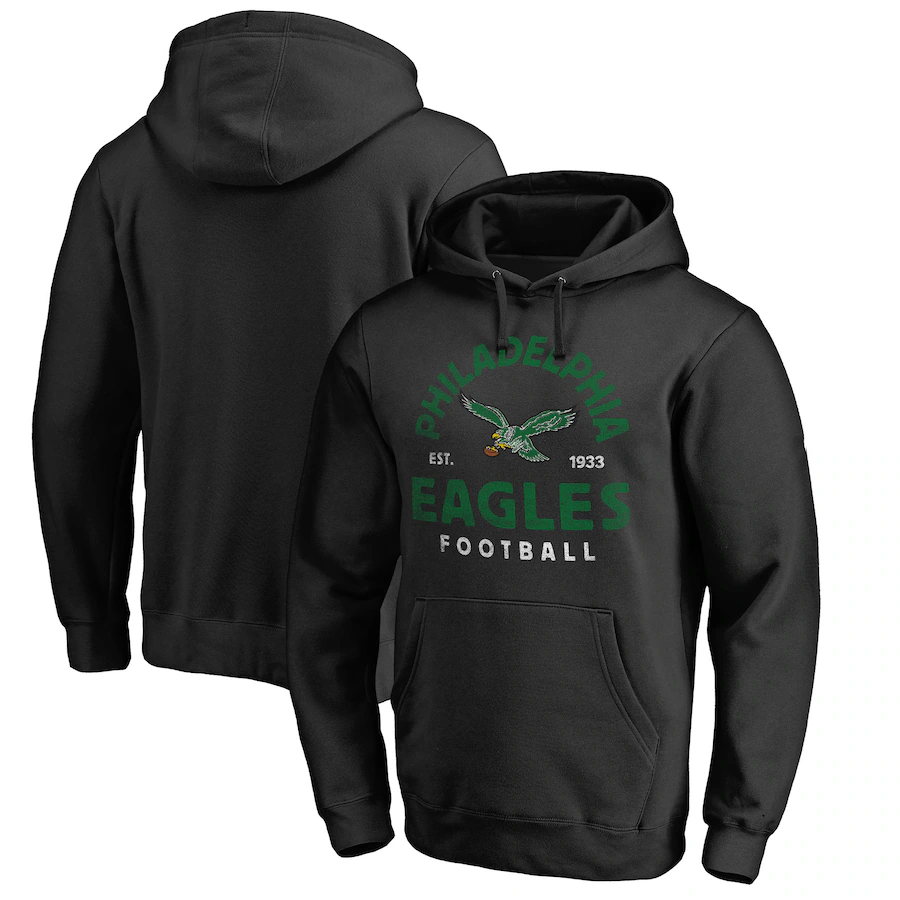 P.Eagles 2023 Salute To Service Club Pullover Hoodie Cheap sale Birthday and Christmas gifts Stitched American Football Jerseys view 3