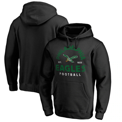 P.Eagles 2023 Salute To Service Club Pullover Hoodie Cheap sale Birthday and Christmas gifts Stitched American Football Jerseys view 3
