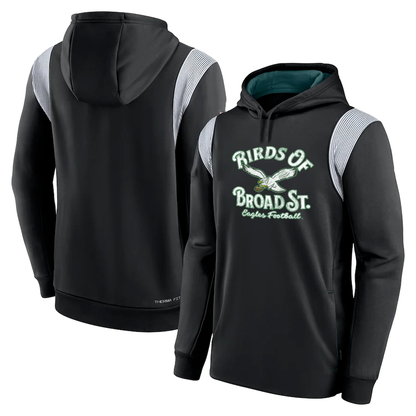 P.Eagles 2023 Salute To Service Club Pullover Hoodie Cheap sale Birthday and Christmas gifts Stitched American Football Jerseys view 6