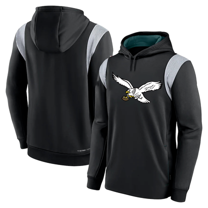 P.Eagles 2023 Salute To Service Club Pullover Hoodie Cheap sale Birthday and Christmas gifts Stitched American Football Jerseys view 7