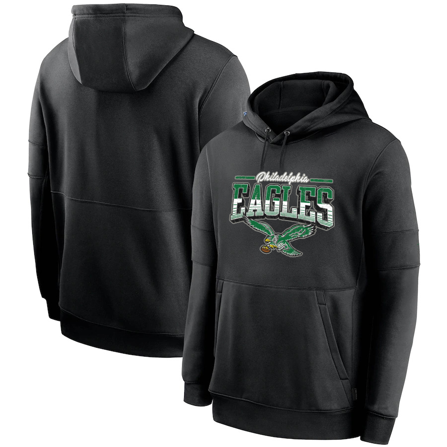 P.Eagles 2023 Salute To Service Club Pullover Hoodie Cheap sale Birthday and Christmas gifts Stitched American Football Jerseys view 8