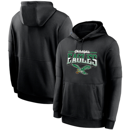 P.Eagles 2023 Salute To Service Club Pullover Hoodie Cheap sale Birthday and Christmas gifts Stitched American Football Jerseys view 8