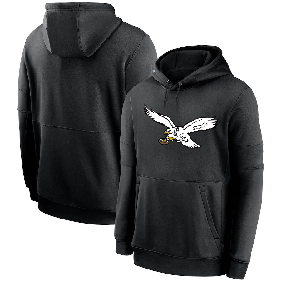 P.Eagles 2023 Salute To Service Club Pullover Hoodie Cheap sale Birthday and Christmas gifts Stitched American Football Jerseys view 9