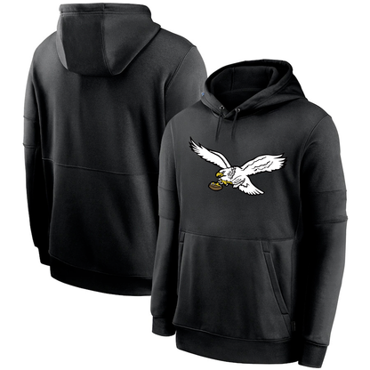 P.Eagles 2023 Salute To Service Club Pullover Hoodie Cheap sale Birthday and Christmas gifts Stitched American Football Jerseys view 9