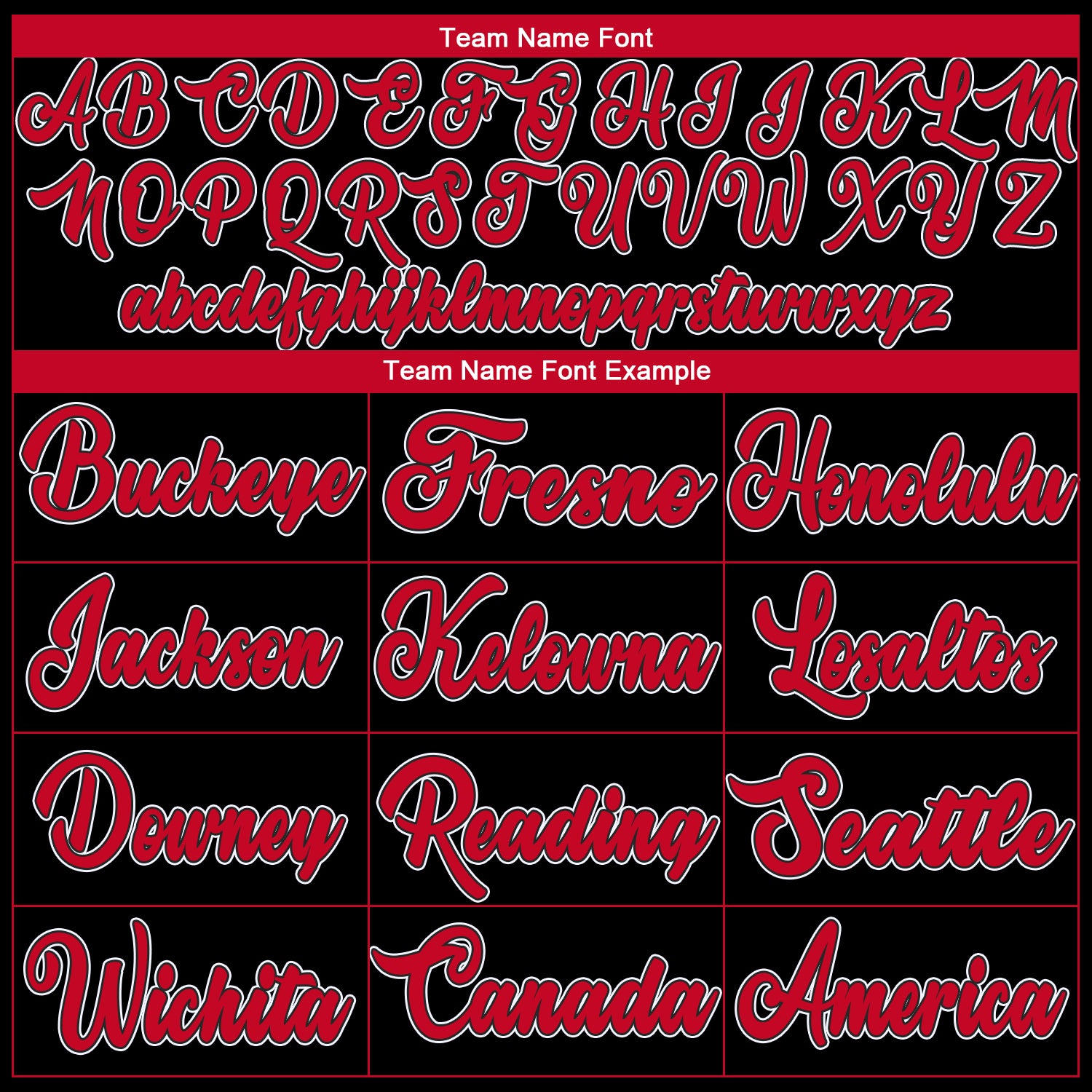 Custom Black Red-White Authentic Throwback Basketball Jersey view 3