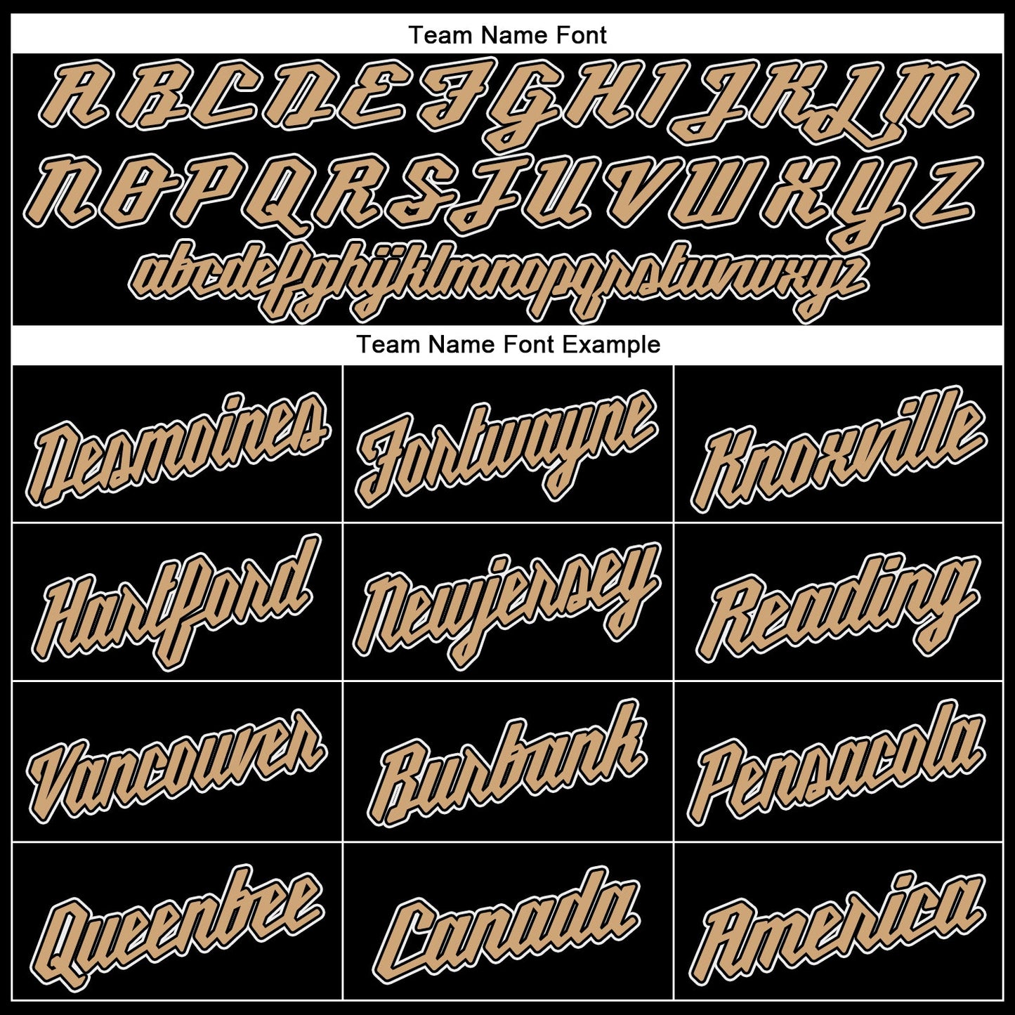 Custom Black Old Gold-White Authentic Throwback Basketball Jersey view 3