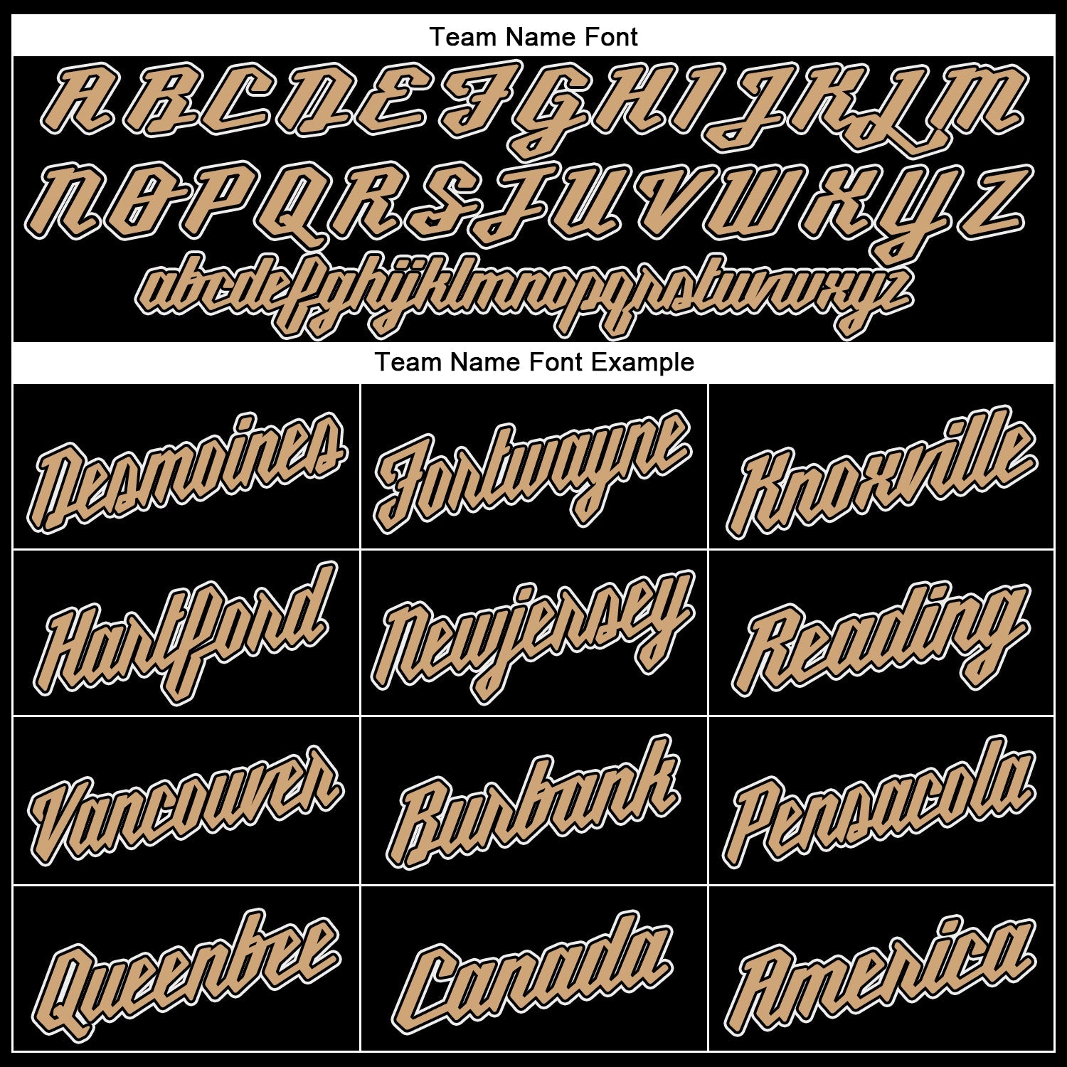 Custom Black Old Gold-White Authentic Throwback Basketball Jersey view 3