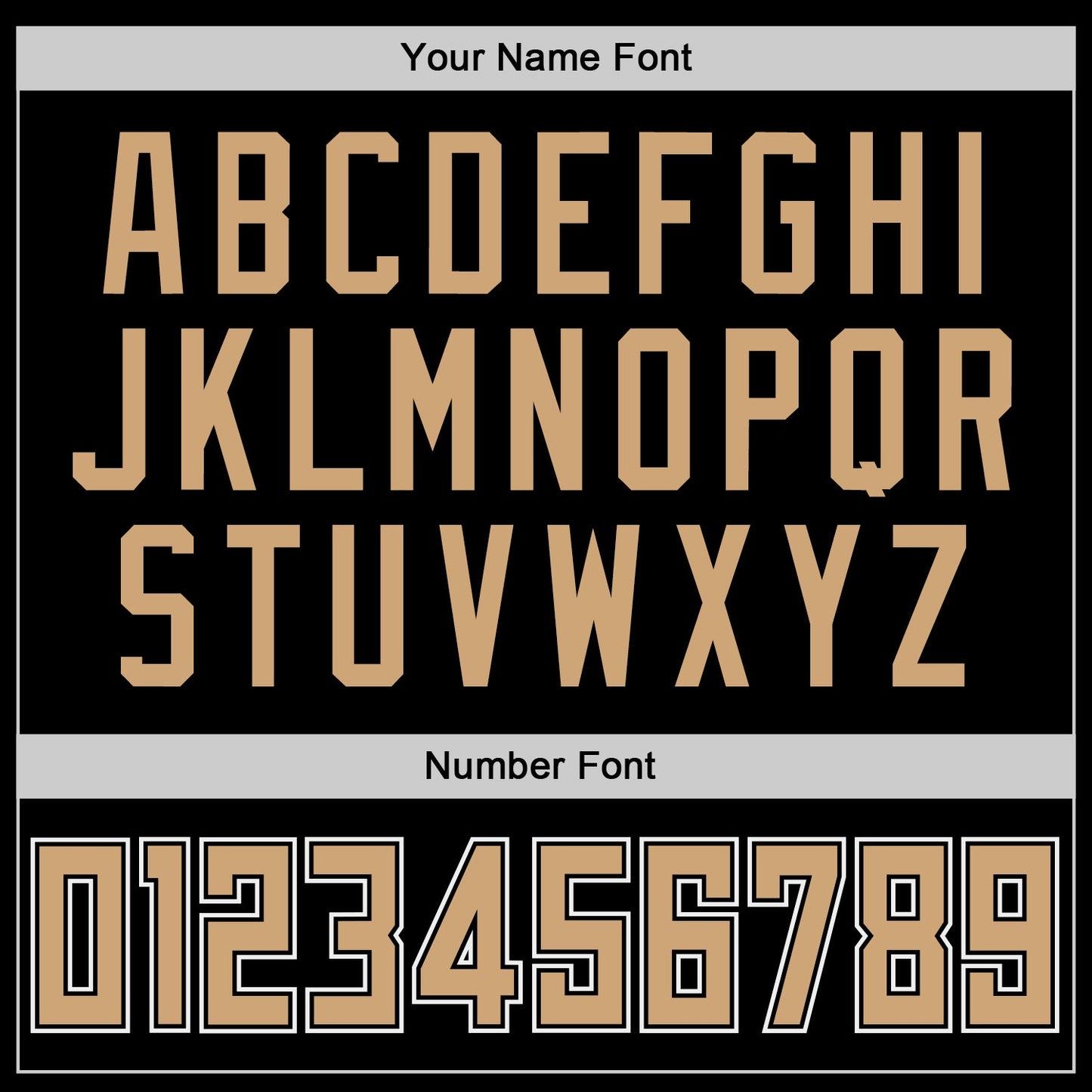 Custom Black Old Gold-White Authentic Throwback Basketball Jersey view 4