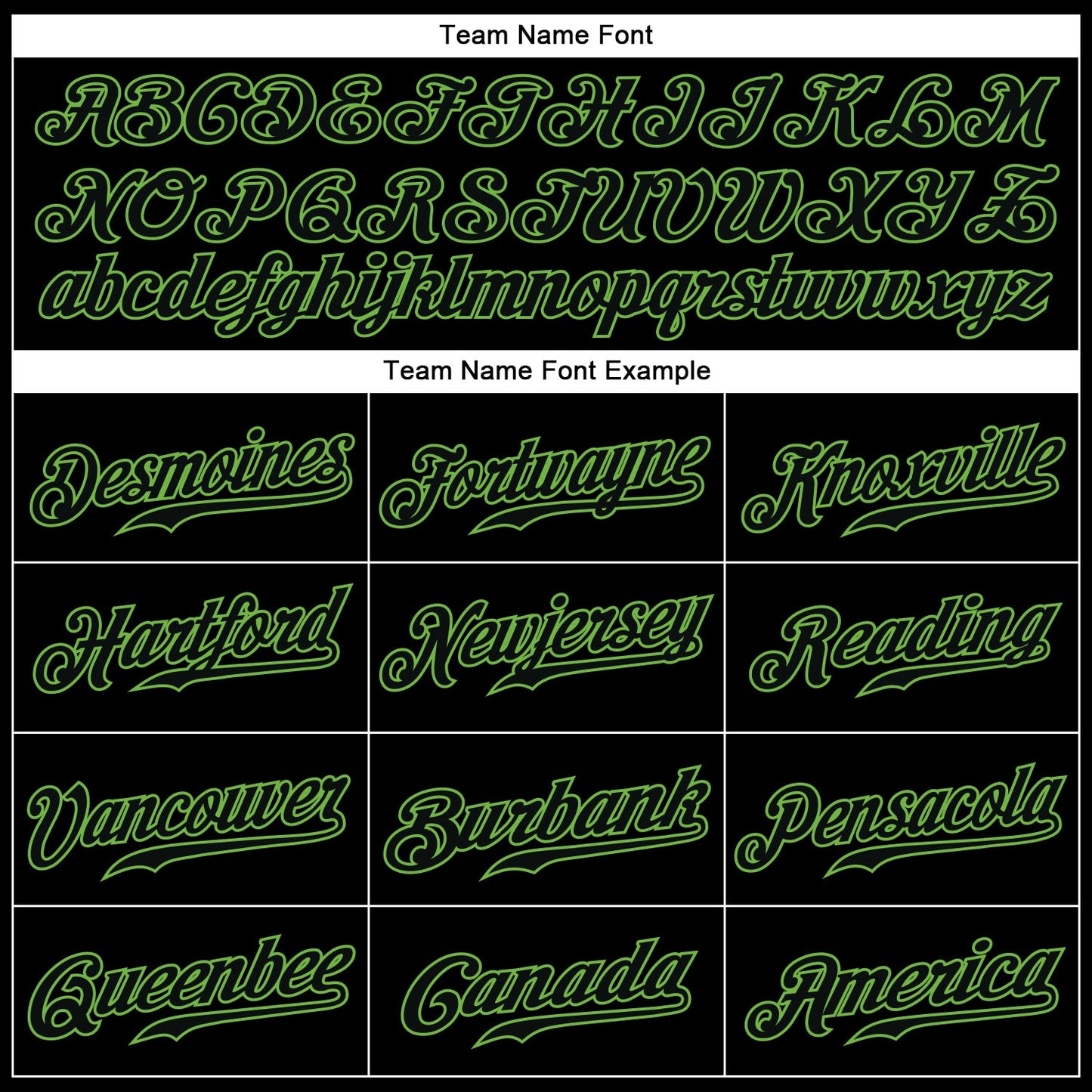 Custom Black Black-Neon Green Authentic Baseball Jersey view 5