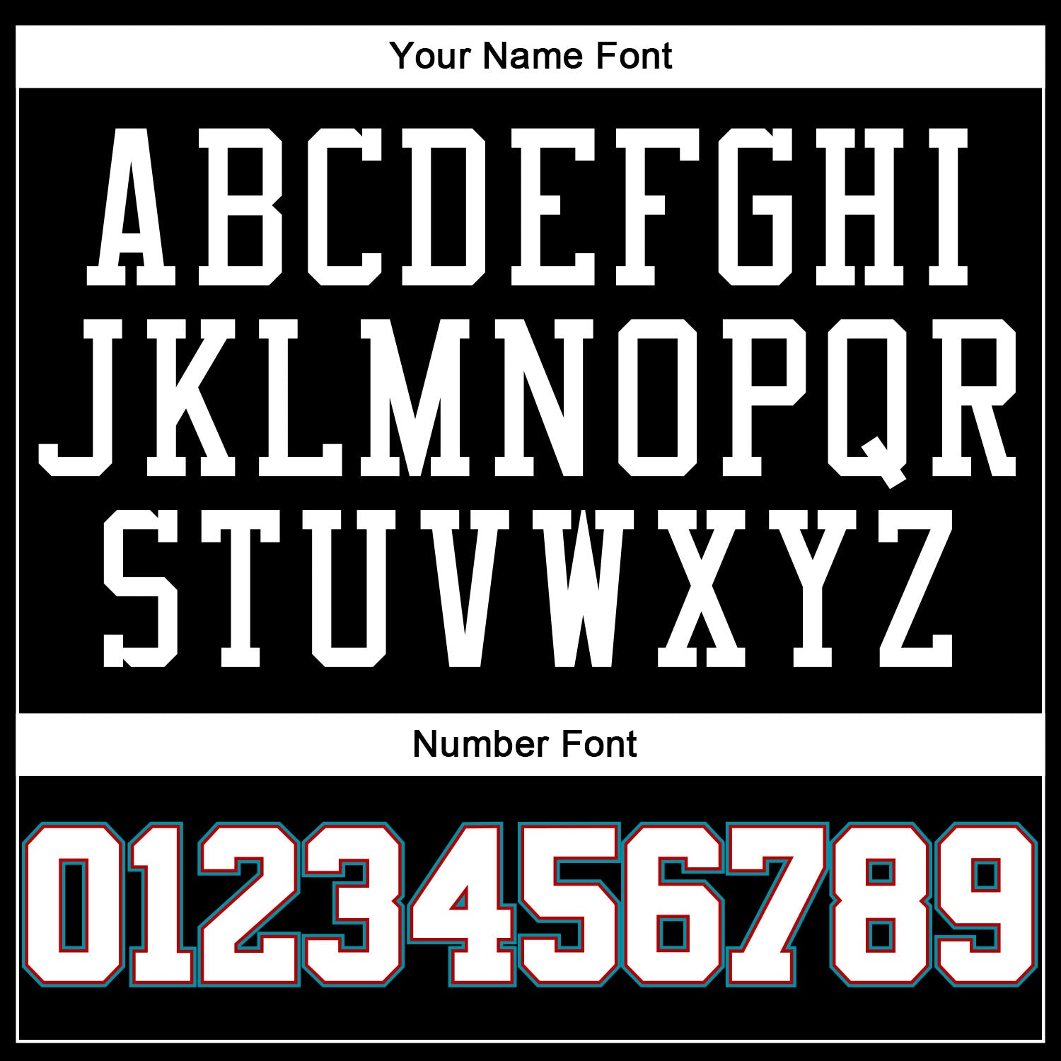 Custom Black White-Teal Authentic Baseball Jersey view 5