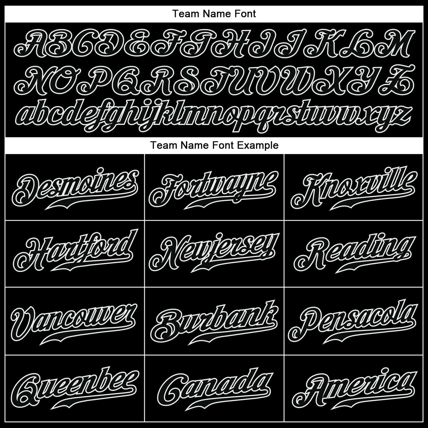 Custom Black Black-White Authentic Baseball Jersey view 4