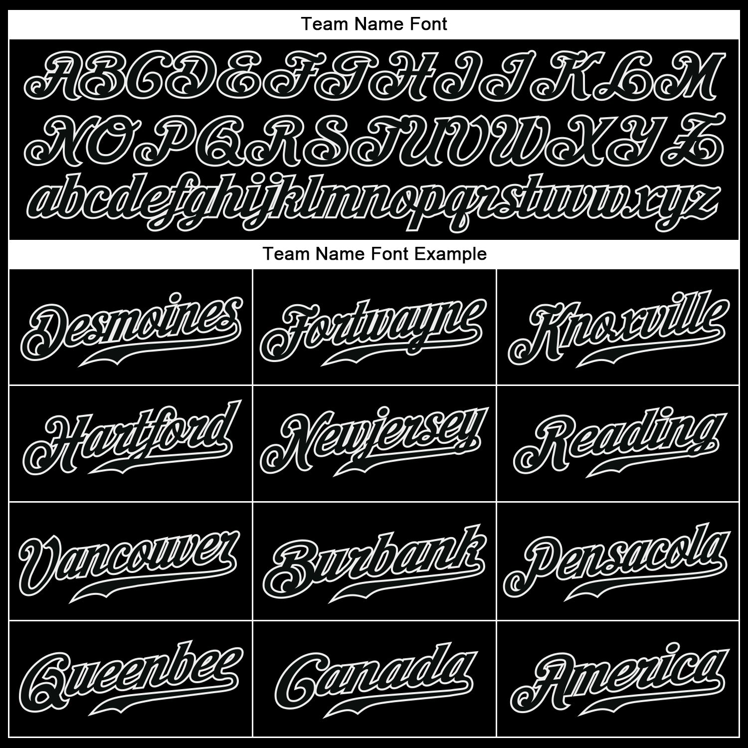 Custom Black Black-White Authentic Baseball Jersey view 4