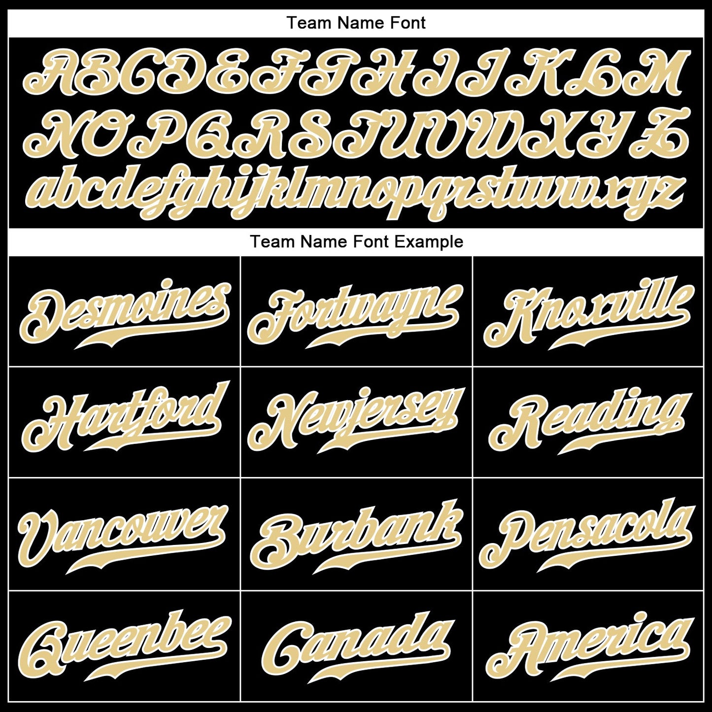 Custom Black Vegas Gold-White Authentic Baseball Jersey view 4