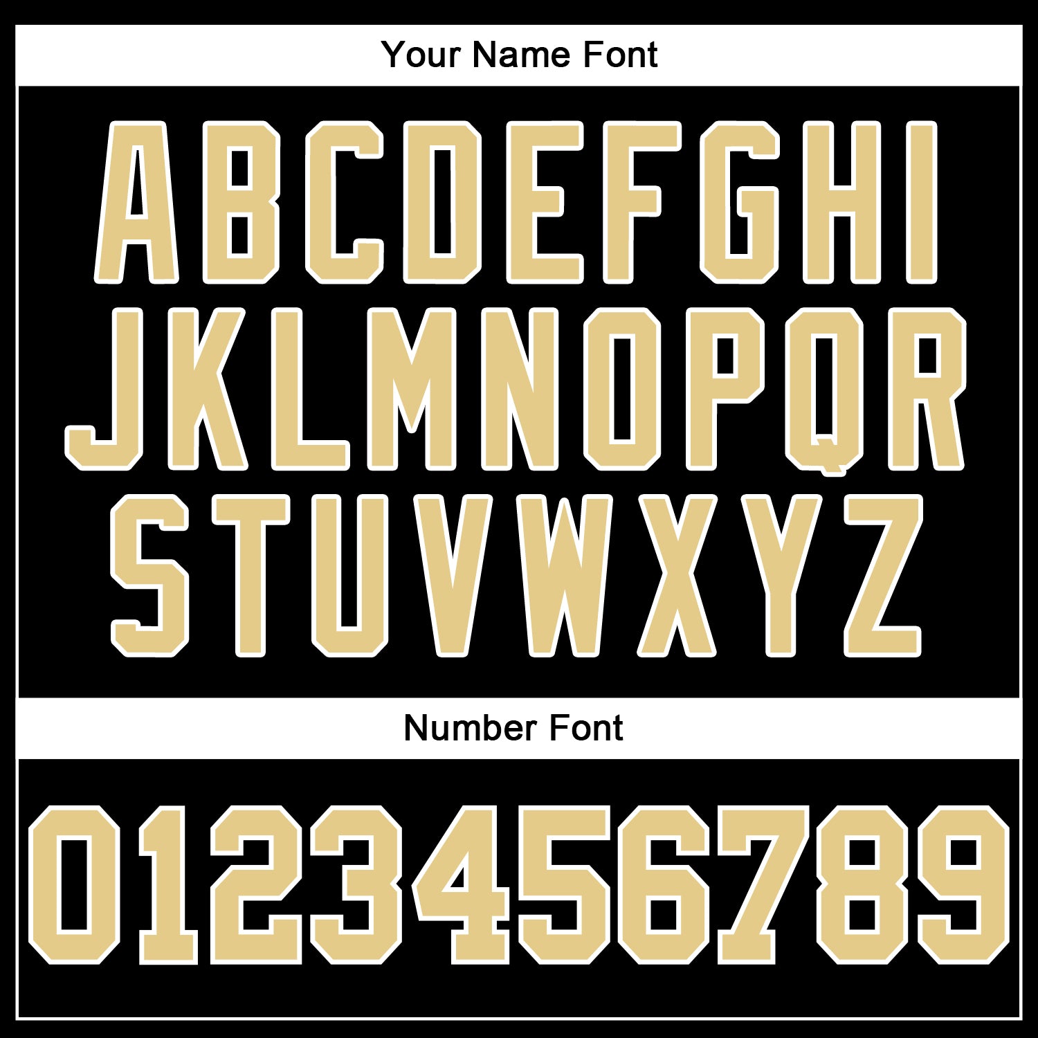 Custom Black Vegas Gold-White Authentic Baseball Jersey view 5
