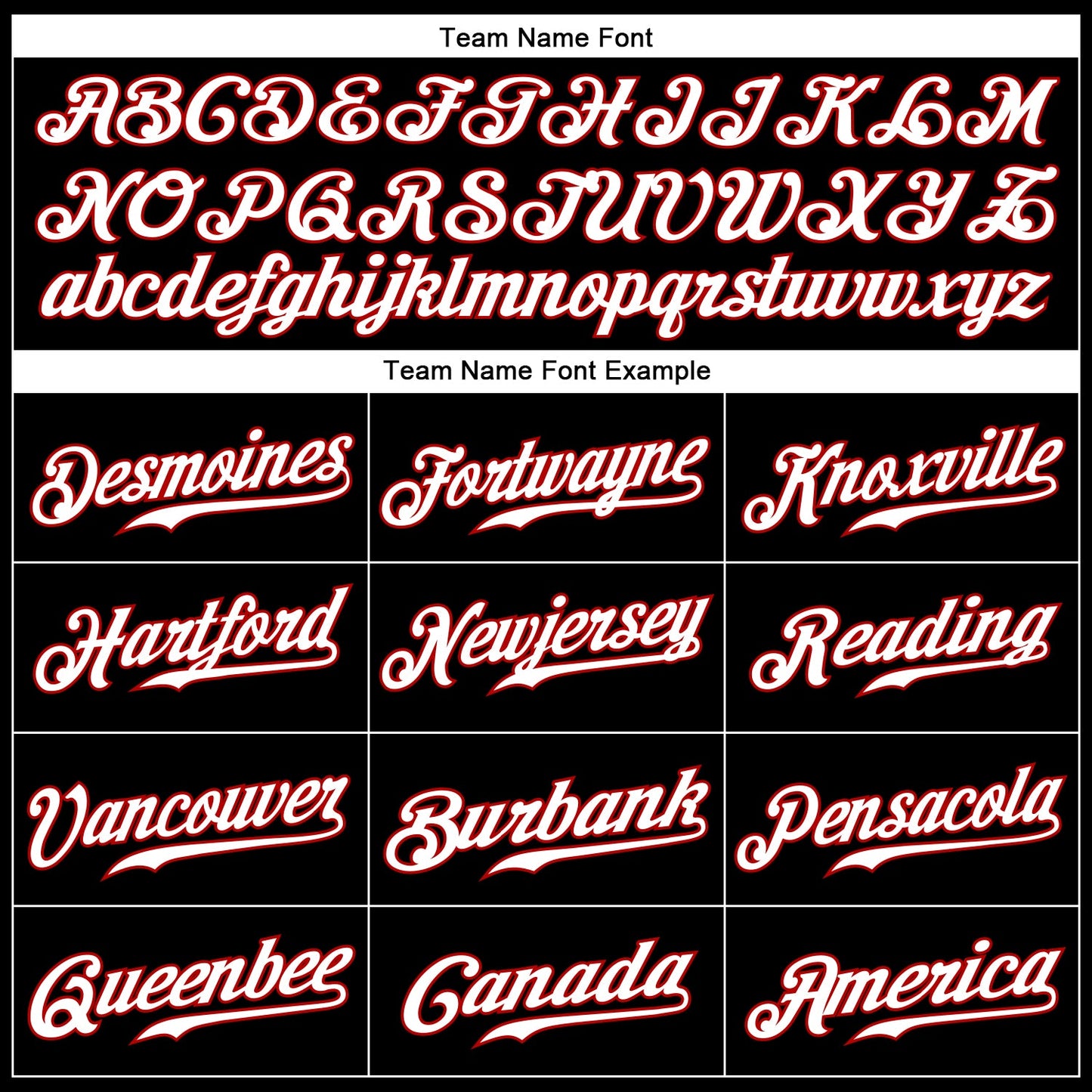 Custom Black White Pinstripe White-Red Authentic Baseball Jersey view 5