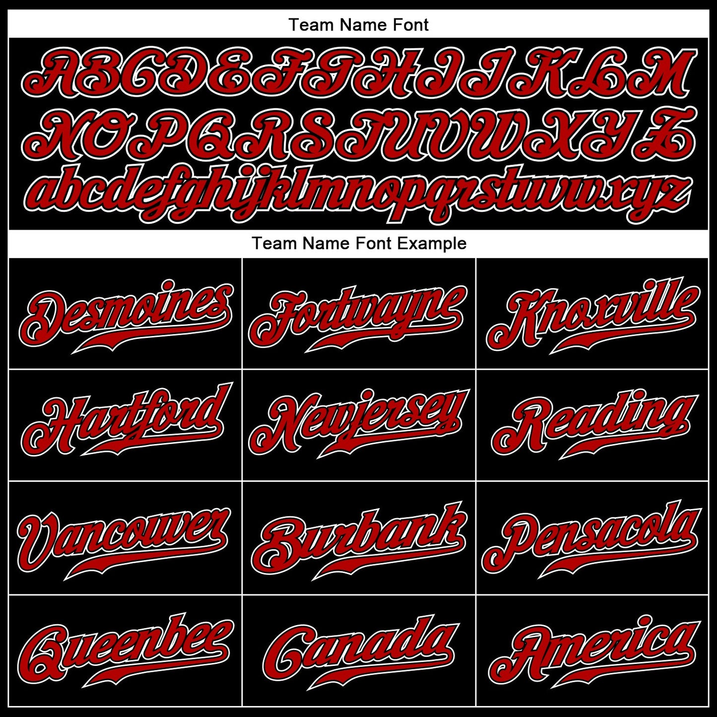Custom Black Red Pinstripe Red-White Authentic Baseball Jersey view 4