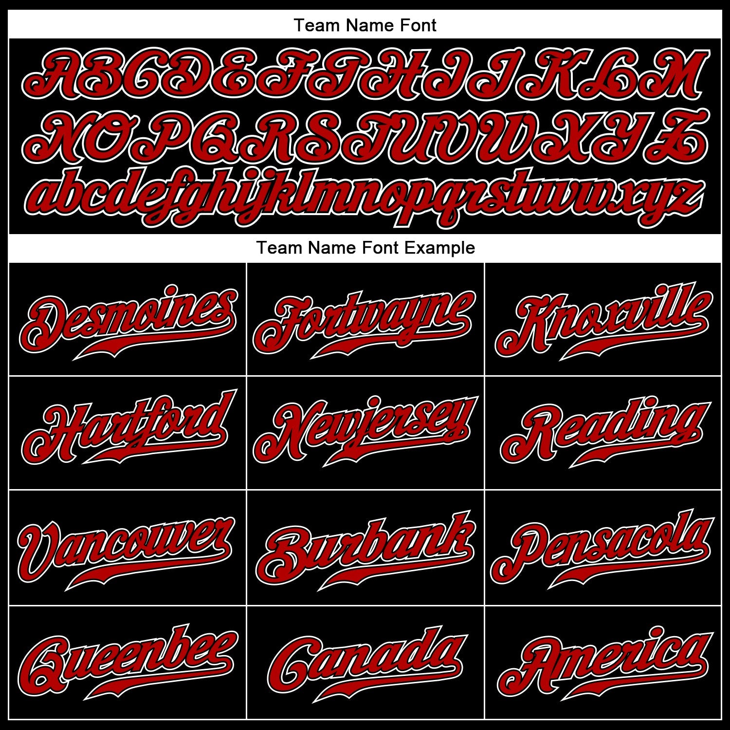 Custom Black Red Pinstripe Red-White Authentic Baseball Jersey view 4