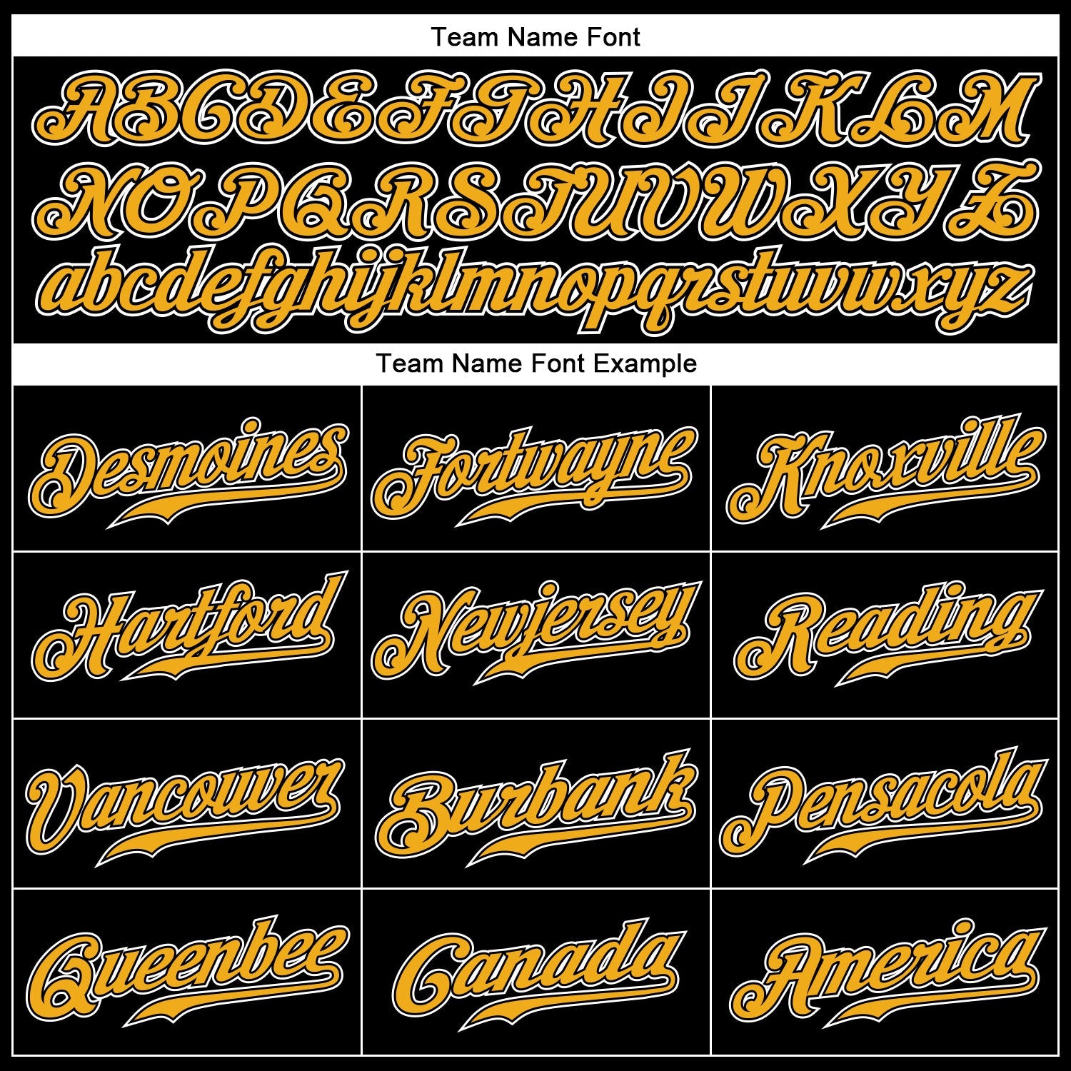 Custom Black Gold Pinstripe Gold-White Authentic Baseball Jersey view 4