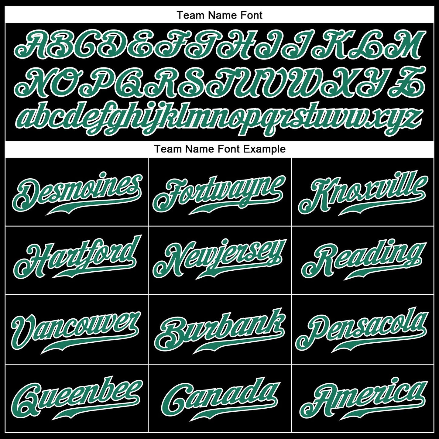 Custom Black Kelly Green Pinstripe Kelly Green-White Authentic Baseball Jersey view 4