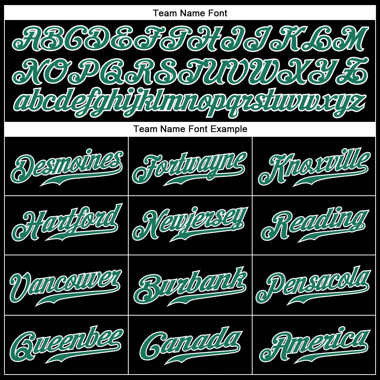 Custom Black Kelly Green Pinstripe Kelly Green-White Authentic Baseball Jersey view 4