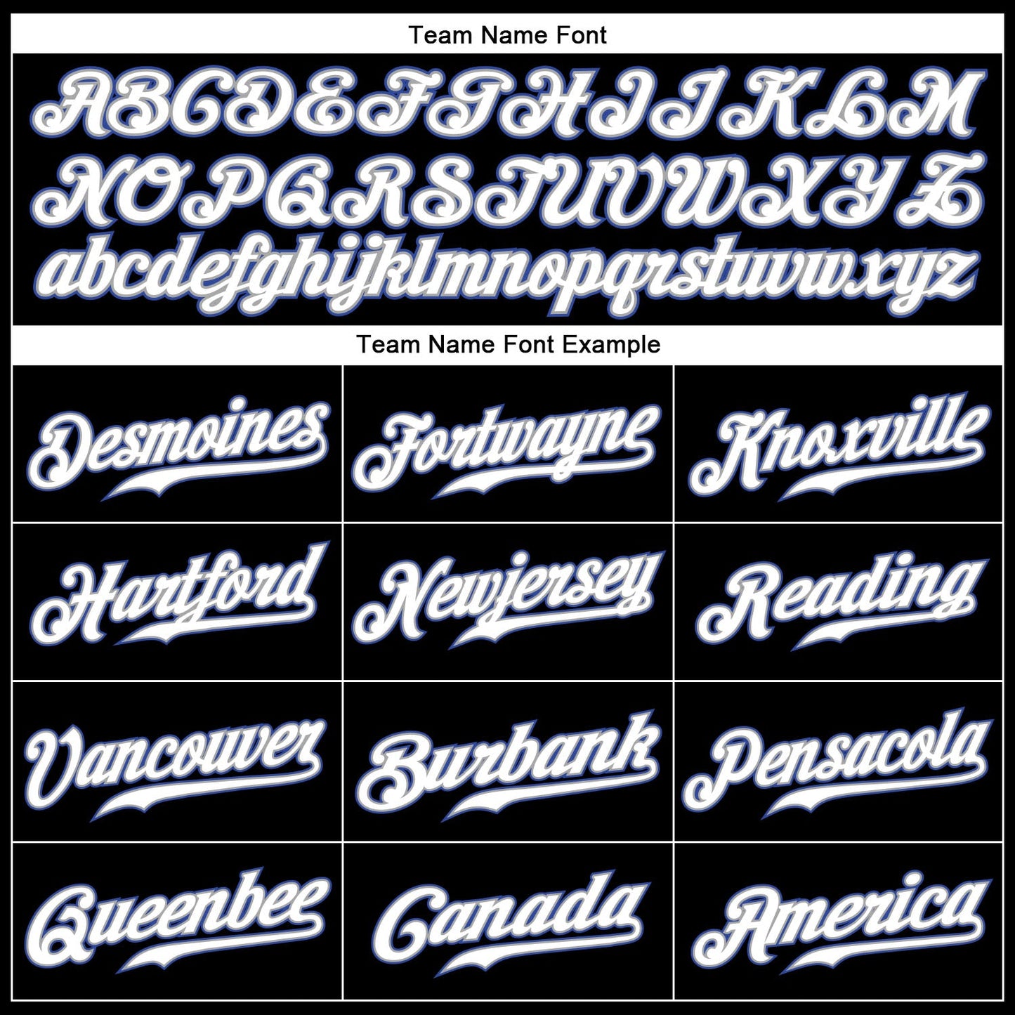 Custom Black Royal Pinstripe White-Gray Authentic Baseball Jersey view 4