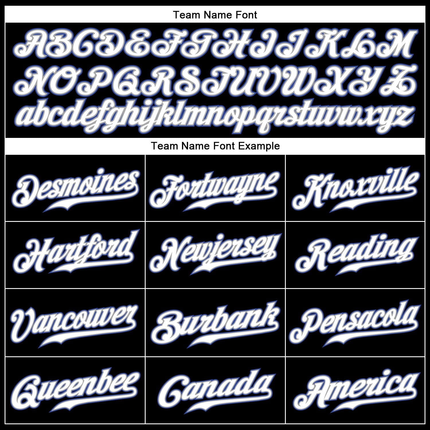 Custom Black Royal Pinstripe White-Gray Authentic Baseball Jersey view 4