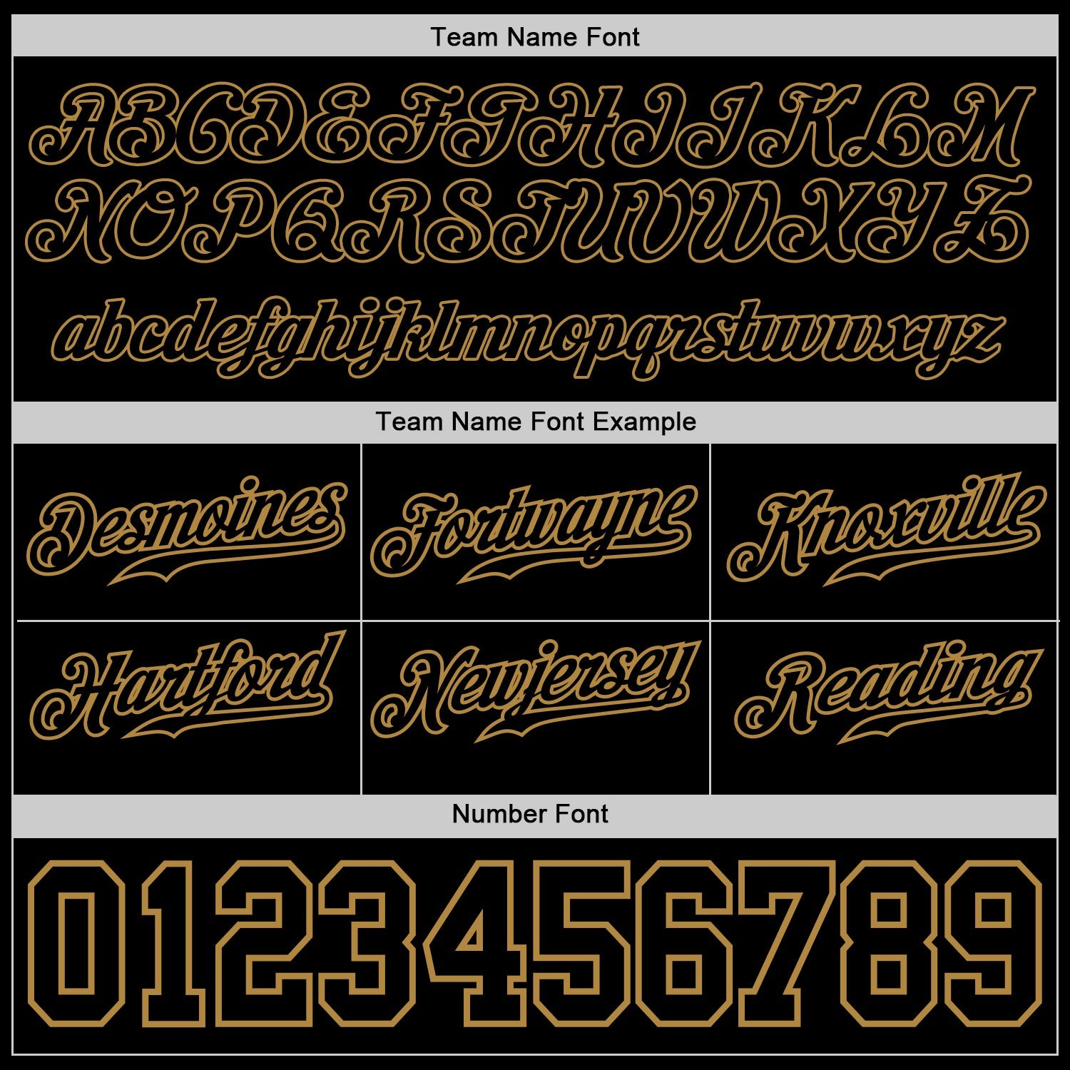 Custom Black Black-Old Gold Authentic Skull Fashion Baseball Jersey view 4