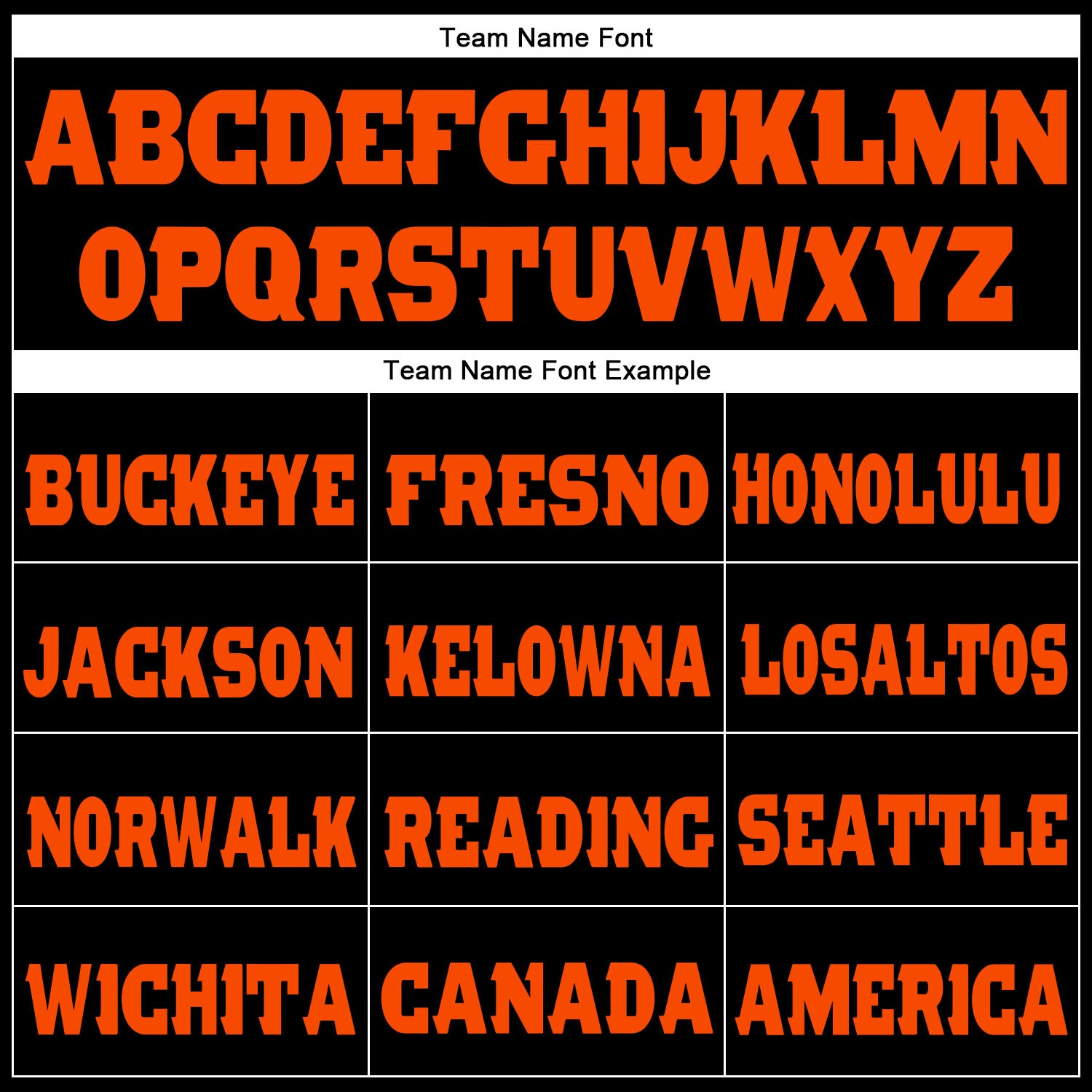 Custom Black Black-Orange Mesh Authentic Football Jersey view 3