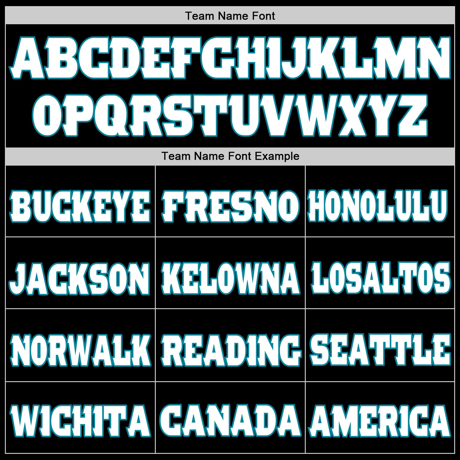 Custom Black White-Teal Mesh Authentic Football Jersey view 3