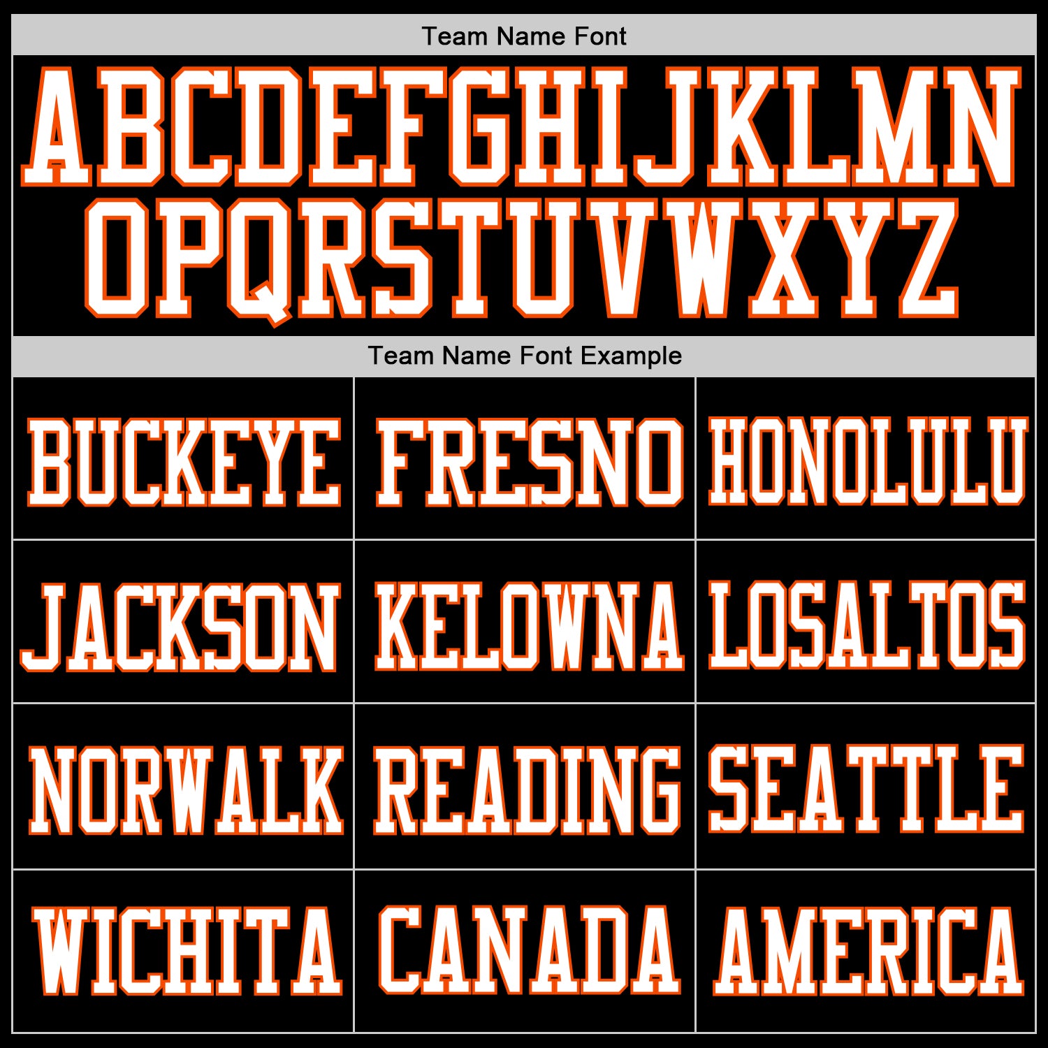 Custom Black White-Orange Mesh Authentic Football Jersey view 3