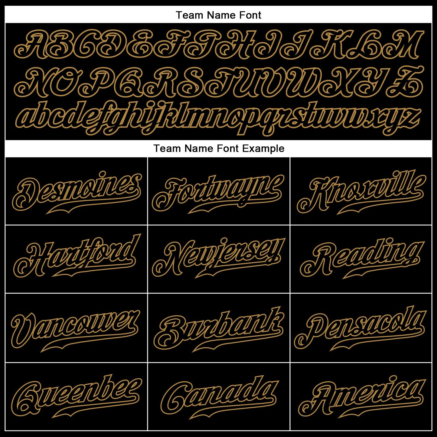 Custom Black Black-Old Gold Authentic Sleeveless Baseball Jersey view 3