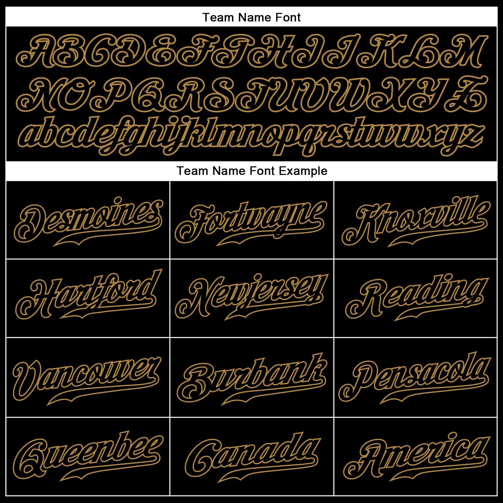 Custom Black Black-Old Gold Authentic Sleeveless Baseball Jersey view 3