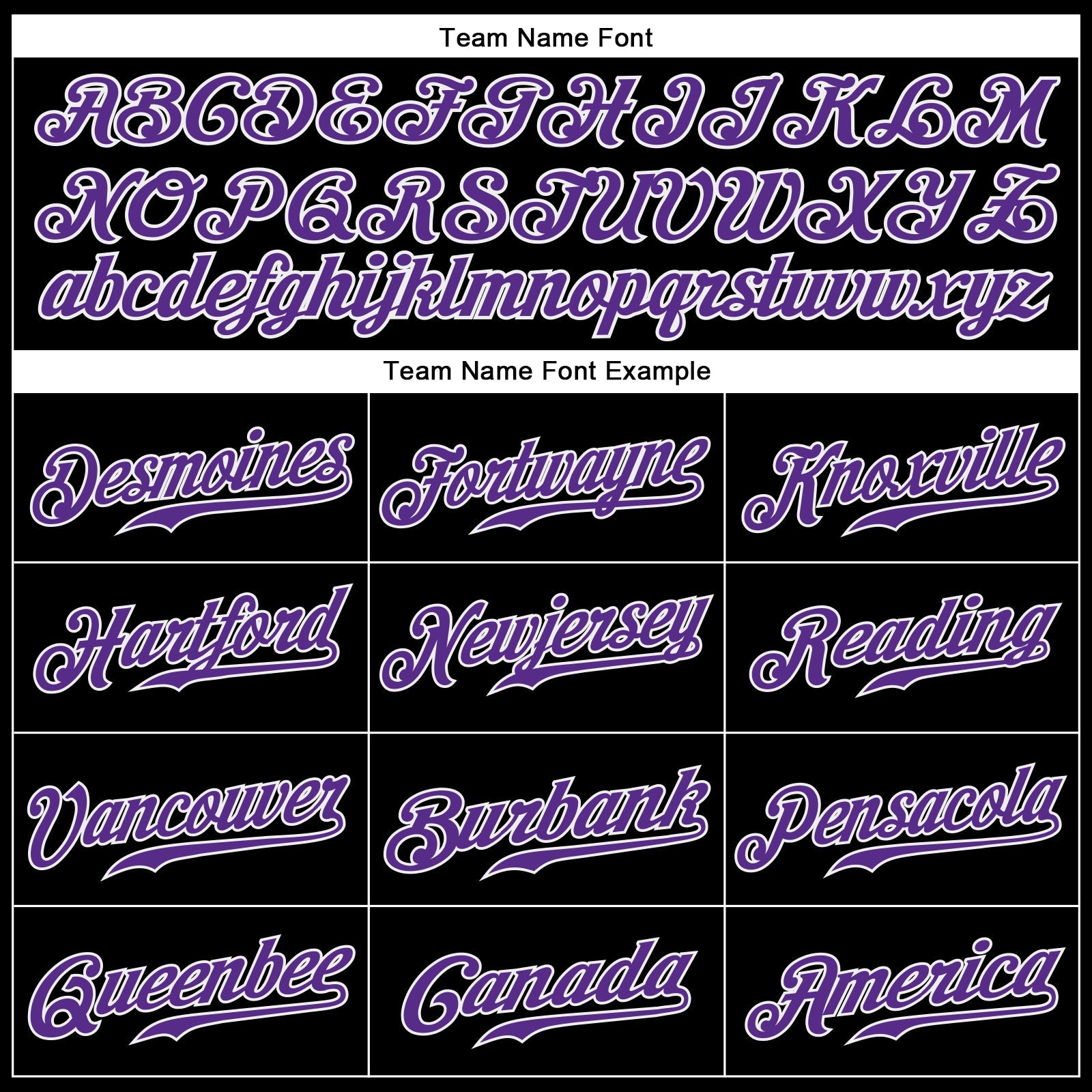 Custom Black Purple-White Authentic Sleeveless Baseball Jersey view 3