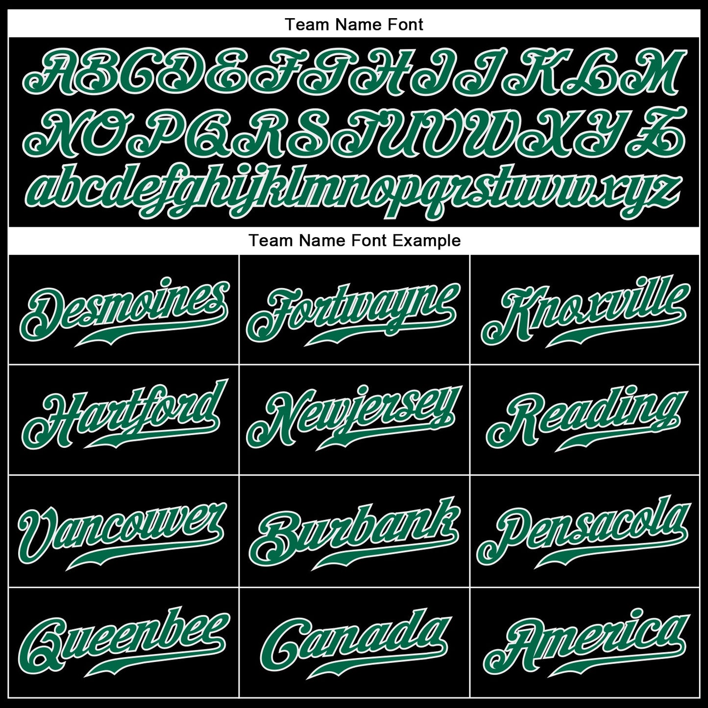 Custom Black Kelly Green-White Authentic Sleeveless Baseball Jersey view 3