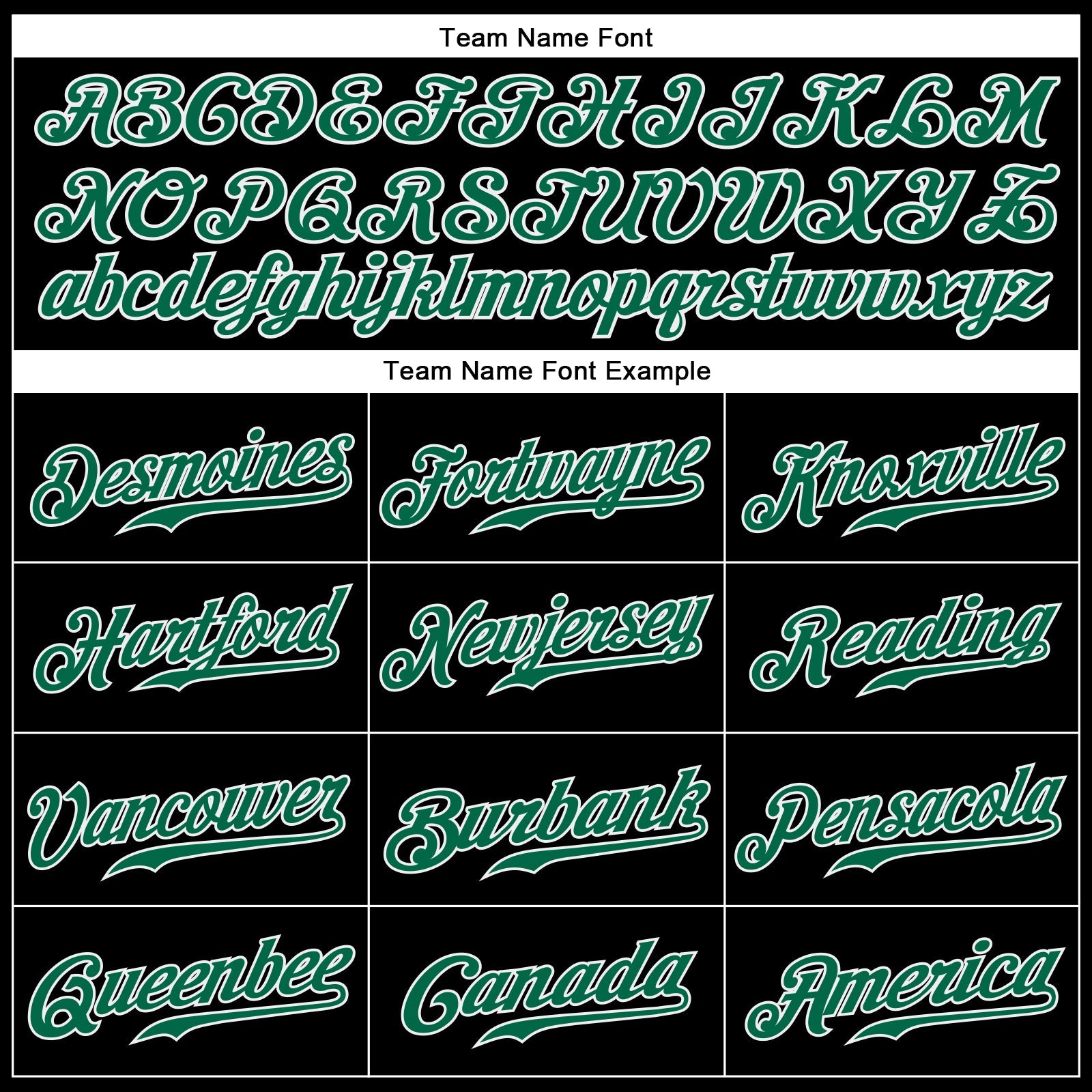 Custom Black Kelly Green-White Authentic Sleeveless Baseball Jersey view 3