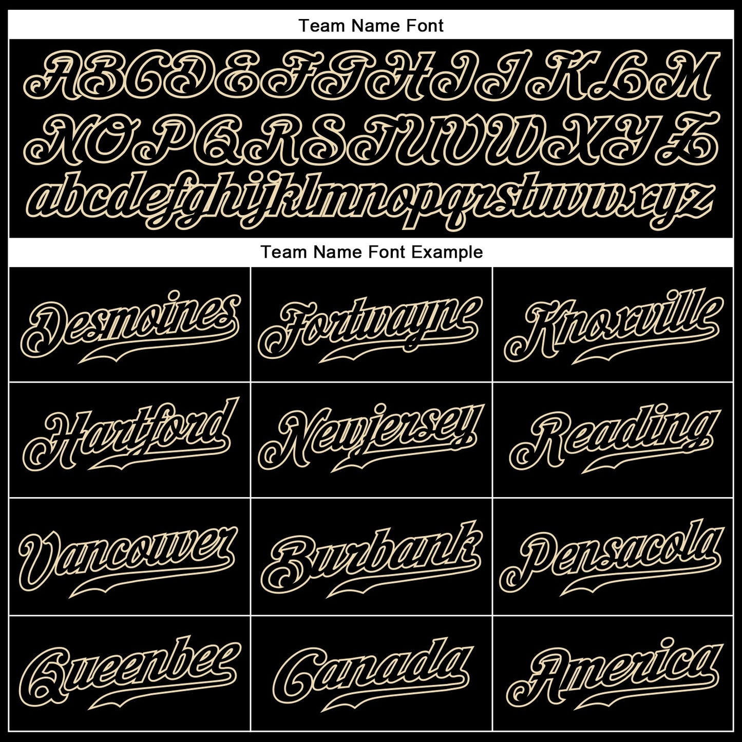 Custom Black Black-Cream Authentic Sleeveless Baseball Jersey view 3