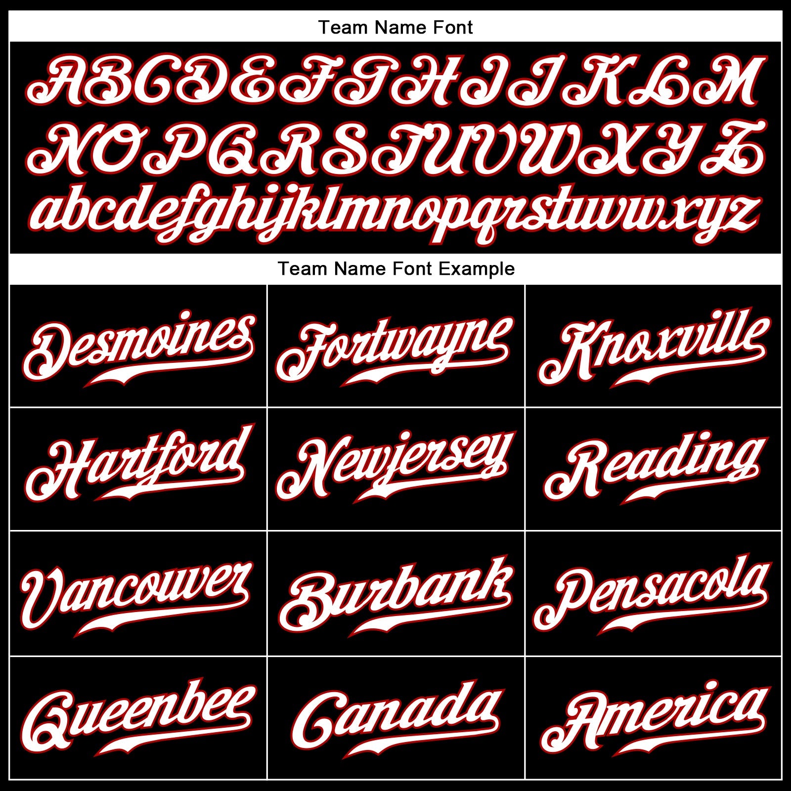 Custom Black White-Red Authentic Sleeveless Baseball Jersey view 3
