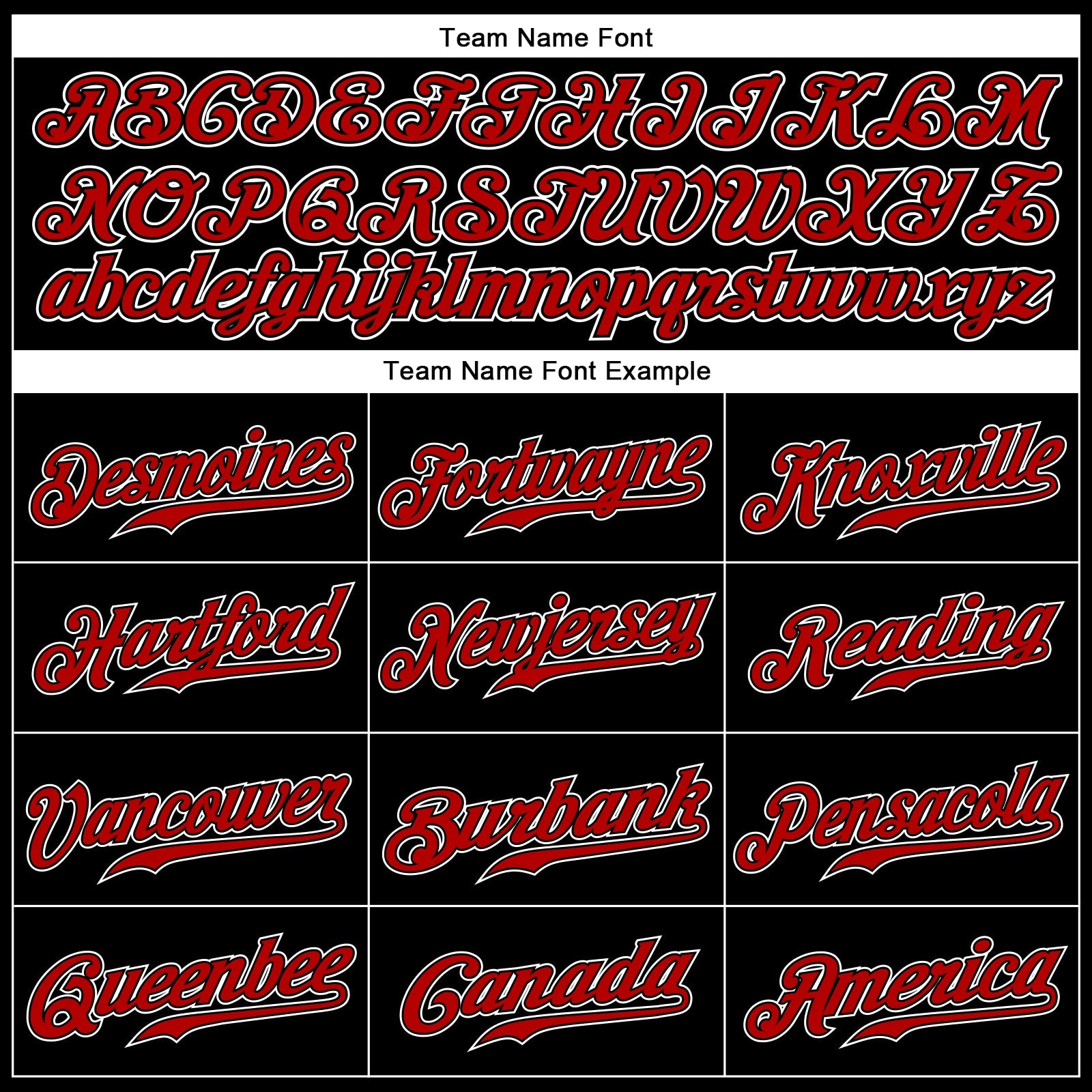 Custom Black Red-White Authentic Sleeveless Baseball Jersey view 3
