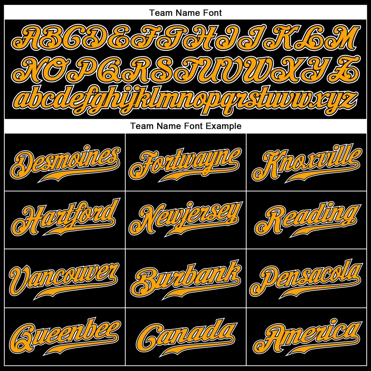 Custom Black Gold-White Authentic Sleeveless Baseball Jersey view 3