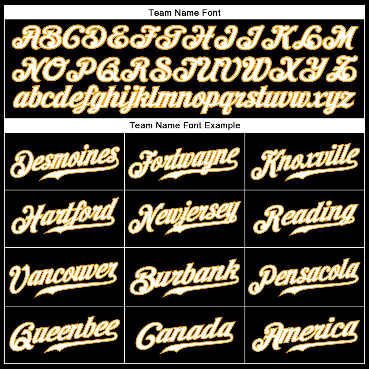 Custom Black White-Gold Authentic Sleeveless Baseball Jersey view 3