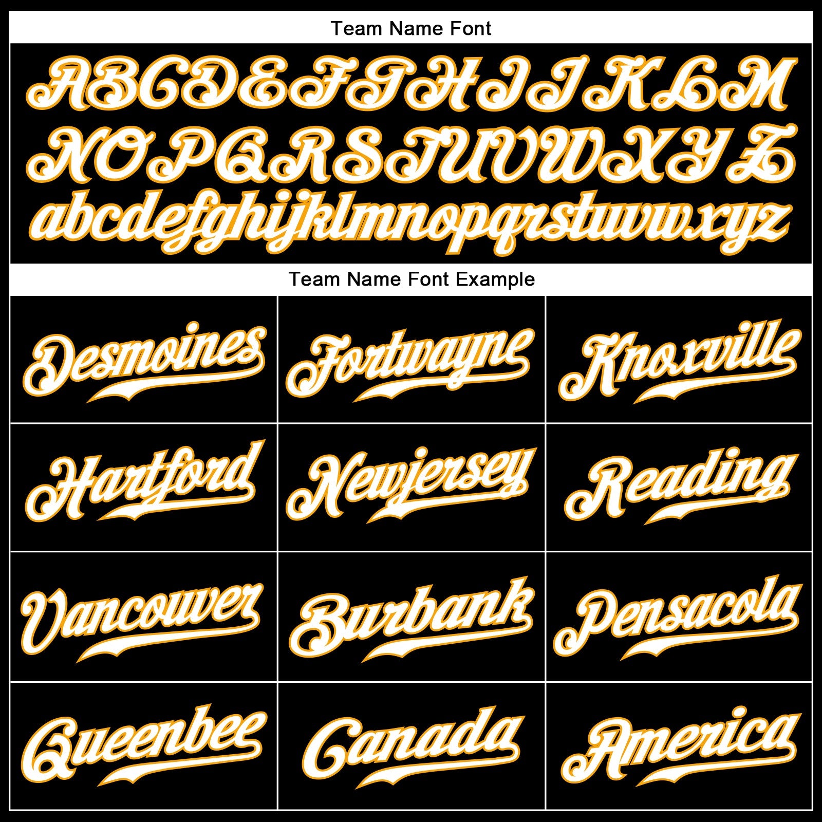 Custom Black White-Gold Authentic Sleeveless Baseball Jersey view 3