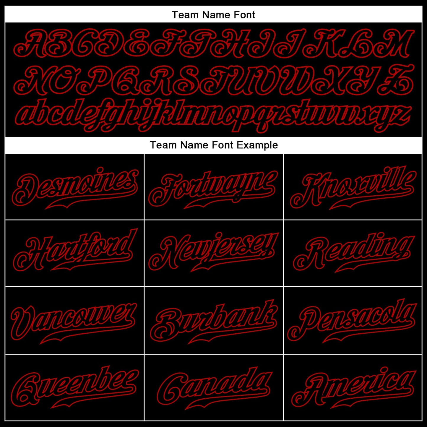 Custom Black Black-Red Authentic Sleeveless Baseball Jersey view 3