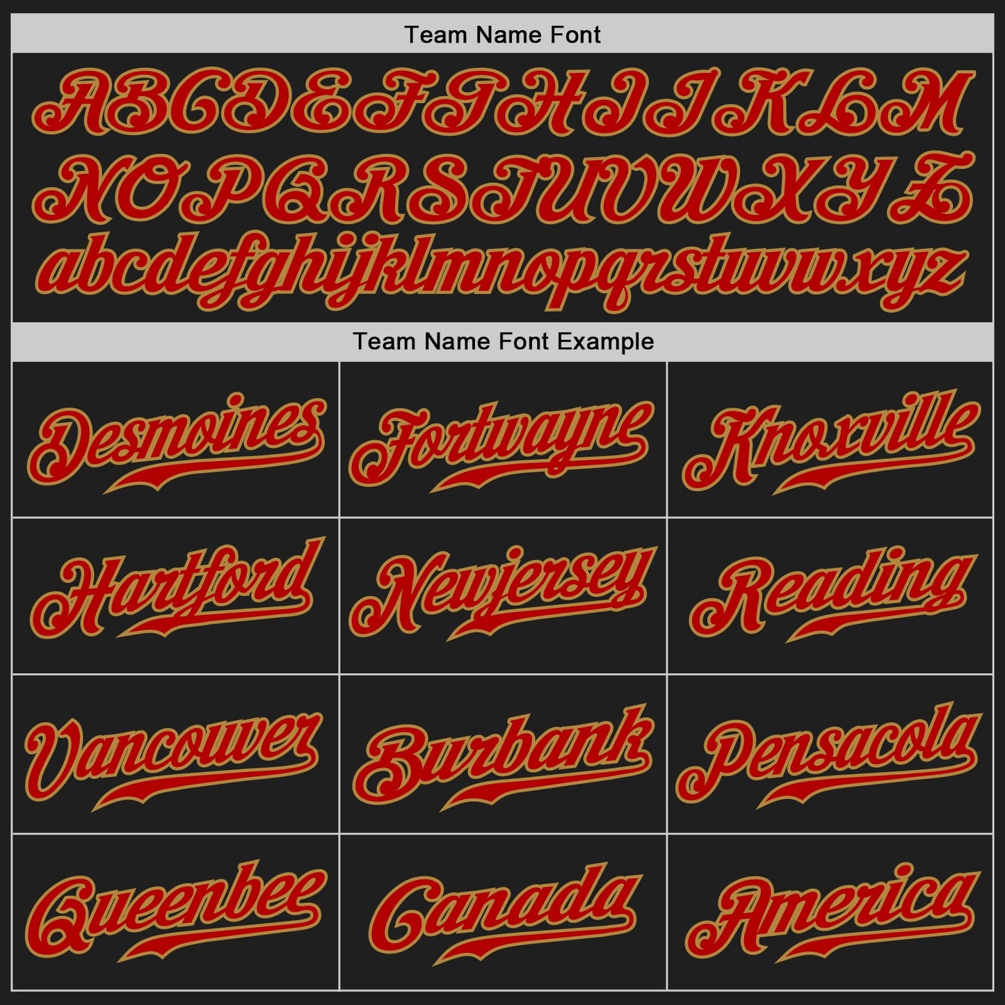 Custom Black Red Pinstripe Red-Old Gold Authentic Baseball Jersey view 5