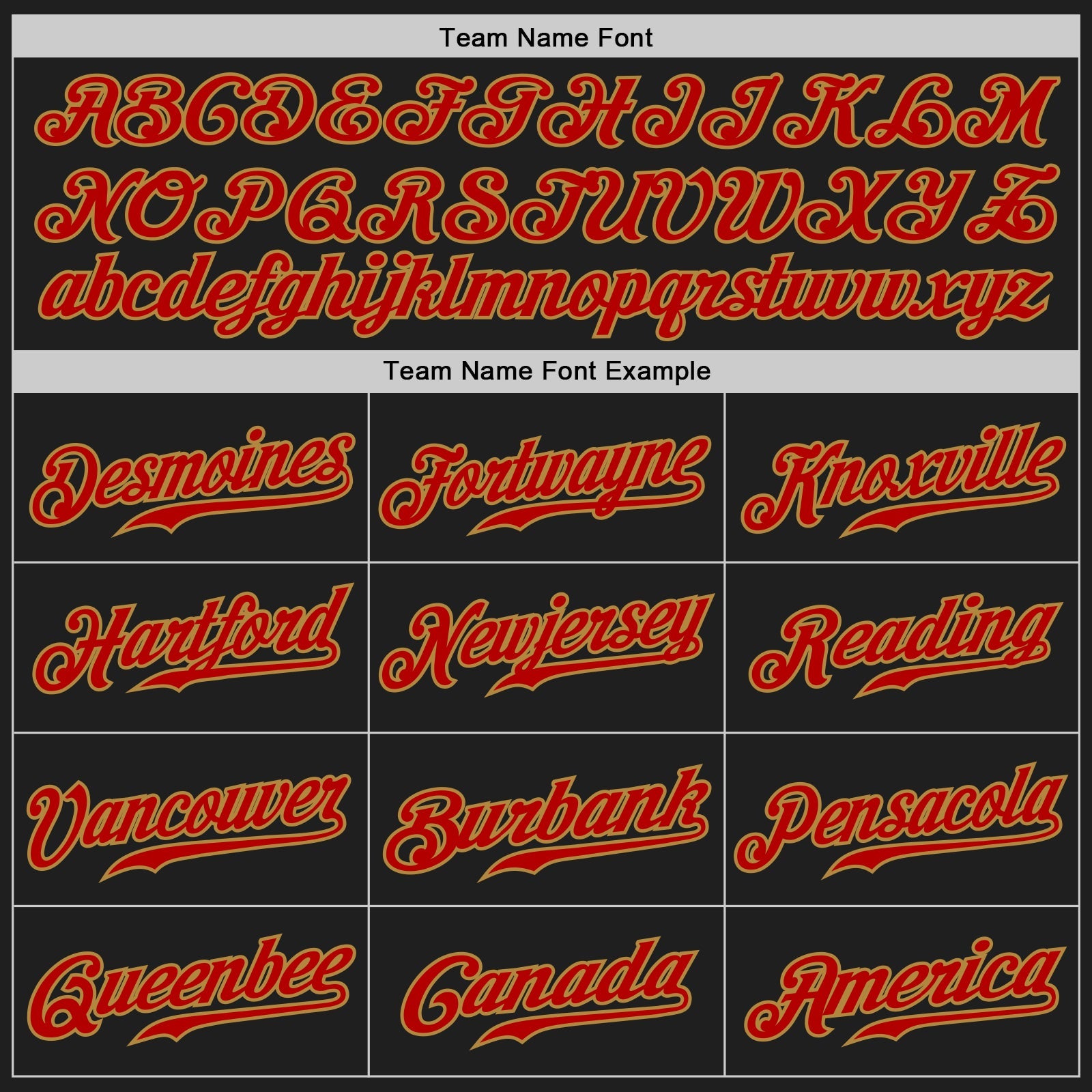 Custom Black Red Pinstripe Red-Old Gold Authentic Baseball Jersey view 5